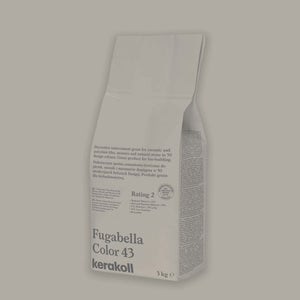 Fugabella Grout 43 Limestone