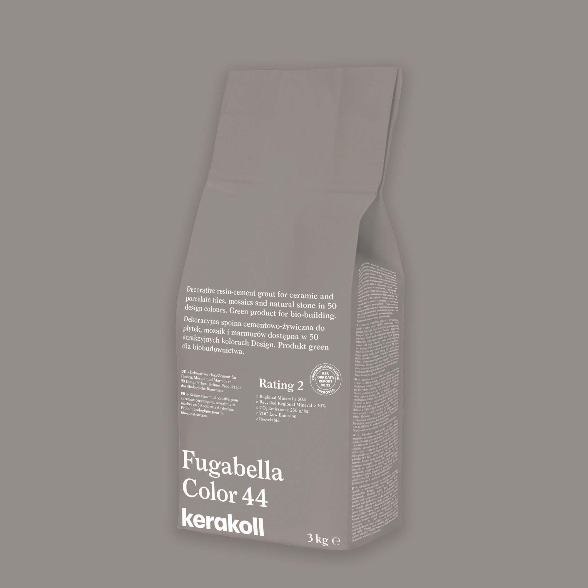 Fugabella Grout 44 Almond