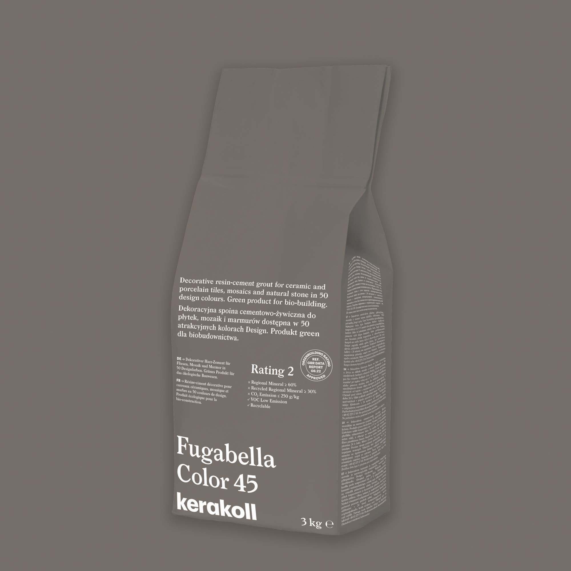 Fugabella Grout 45 Mink