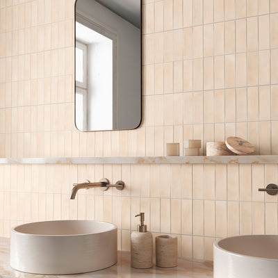 Kindle Cream Tile