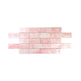 Lexi Pink Wall Tile
