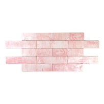 Lexi Pink Wall Tile