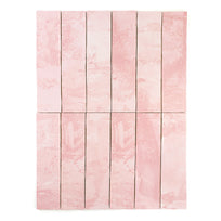Lexi Pink Wall Tile