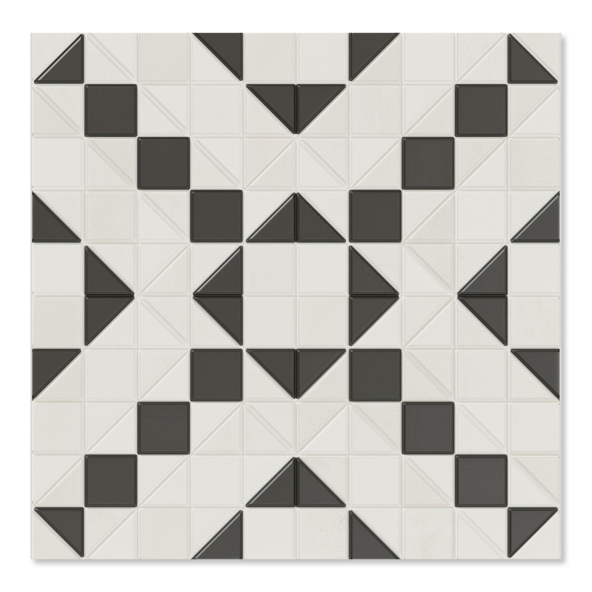 Ashford Patterned Tile