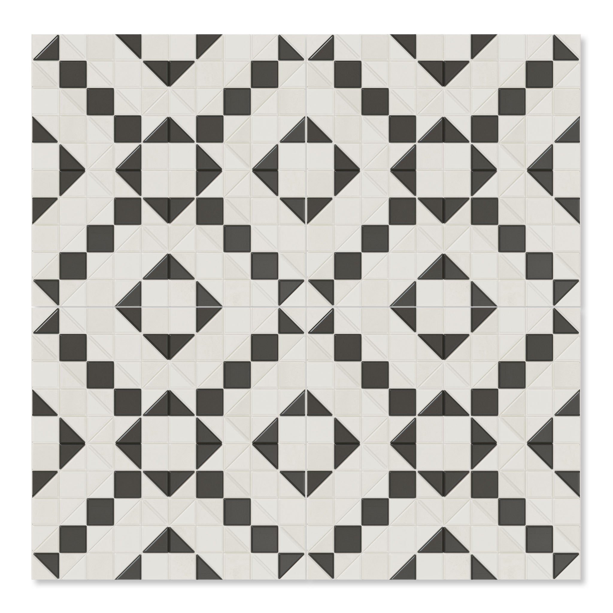 Ashford Patterned Tile