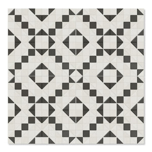 Ashford Patterned Tile