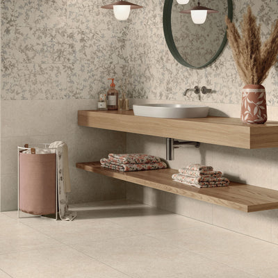 Limestone Beige Tile