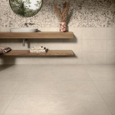 Limestone Beige Tile