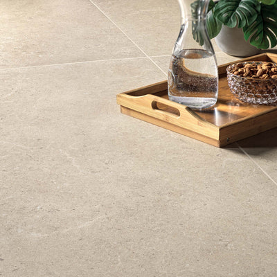 Limestone Beige Floor Tile