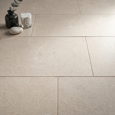 Limestone Beige Tile