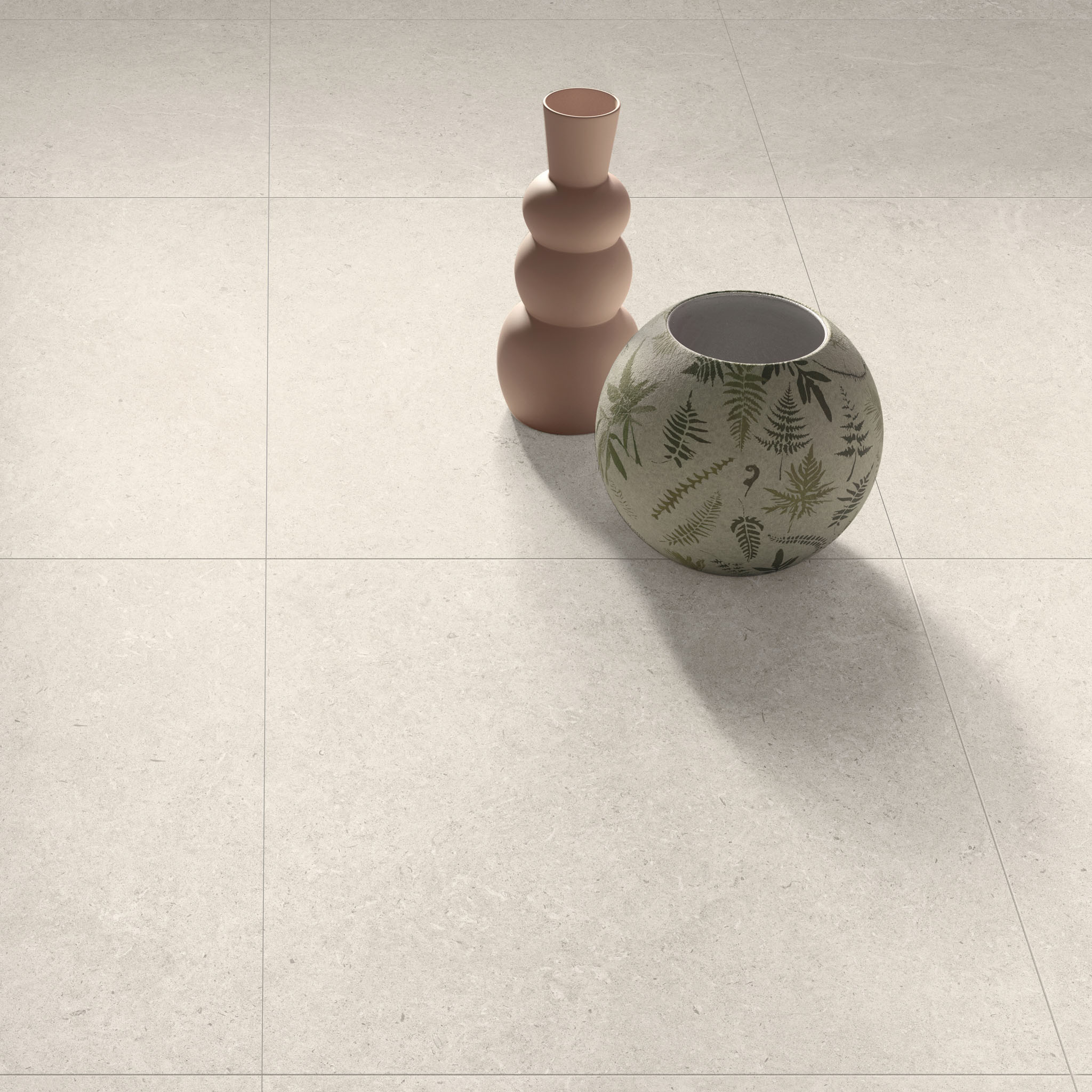 Limestone Ivory Floor Tile