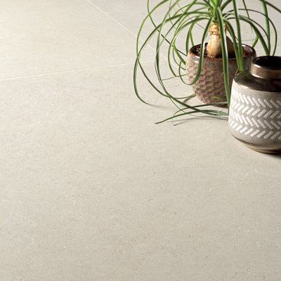 Limestone Ivory Floor Tile
