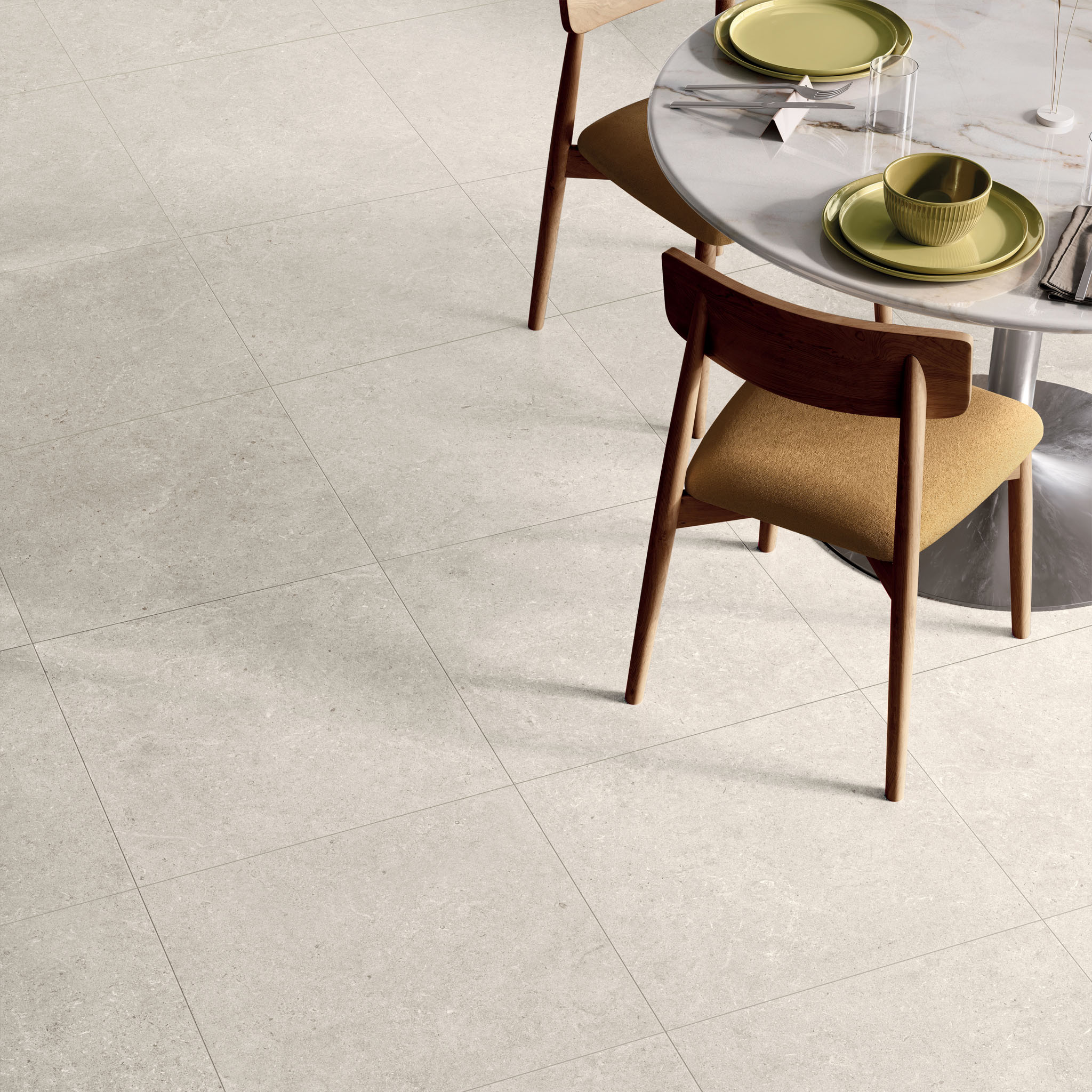 Limestone Ivory Floor Tile – Porcelain Superstore