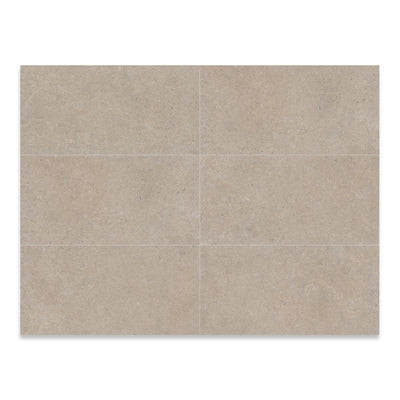 Limestone Taupe Tile