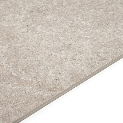 Limestone Taupe Floor Tile