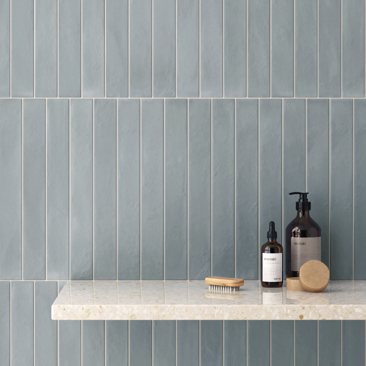 Lipari Blue Tile