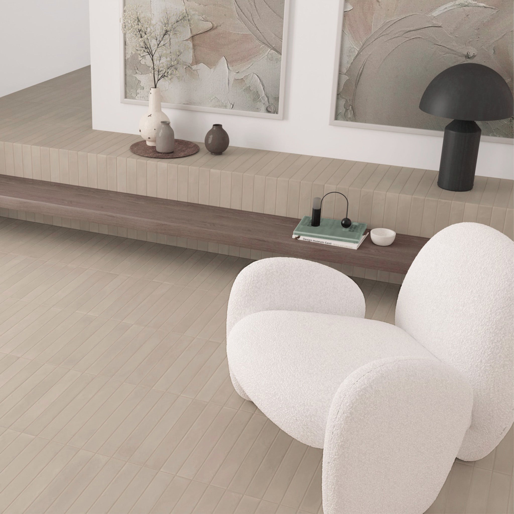 Lipari Taupe Tile