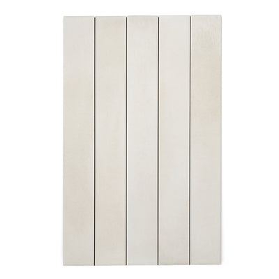 Lipari White Tile