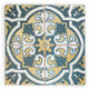 Lisbon Vintage Patterned Tile