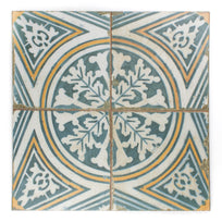 Lisbon Vogue Patterned Tile