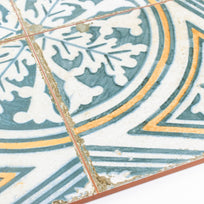 Lisbon Vogue Patterned Tile