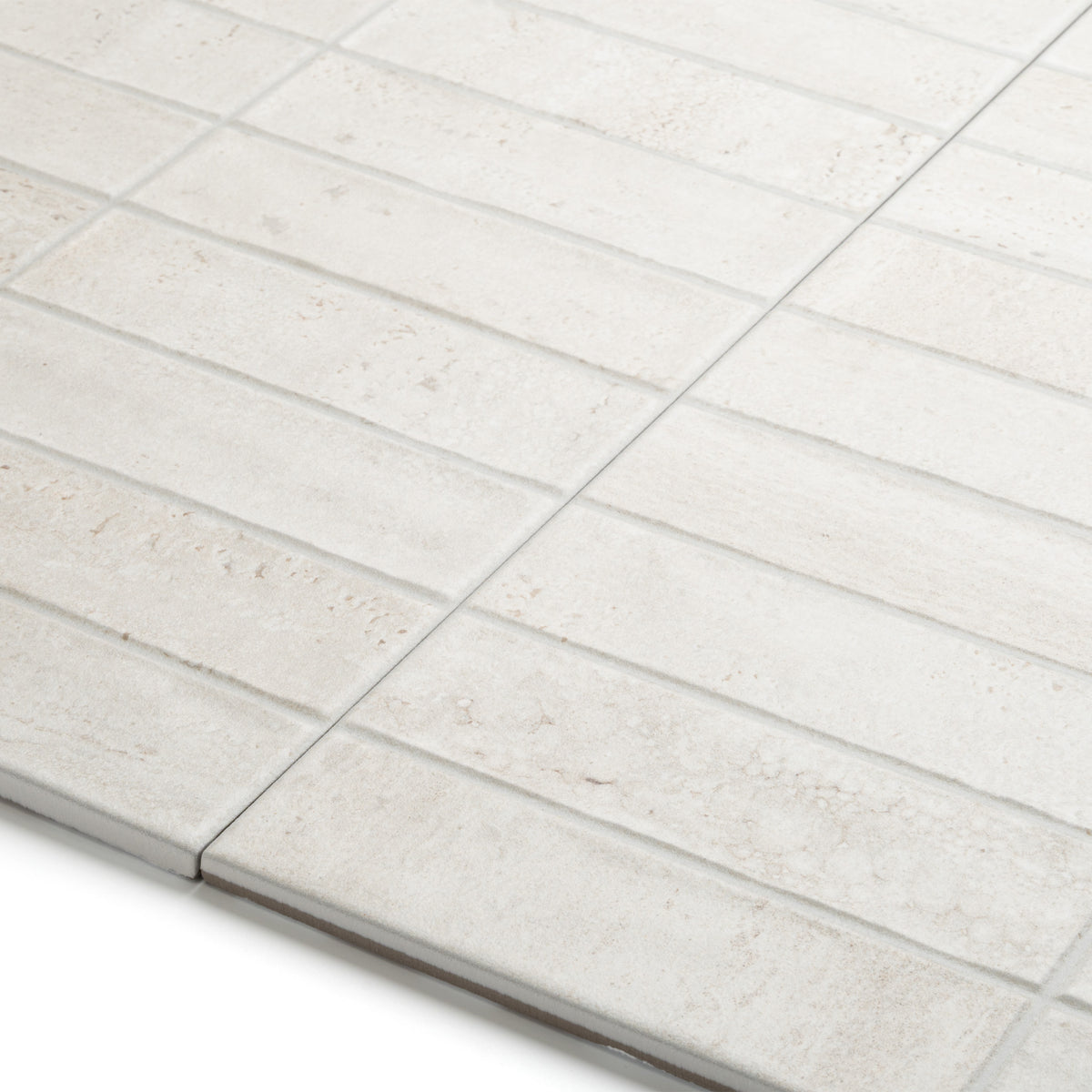 Livia Ivory Decor Tile