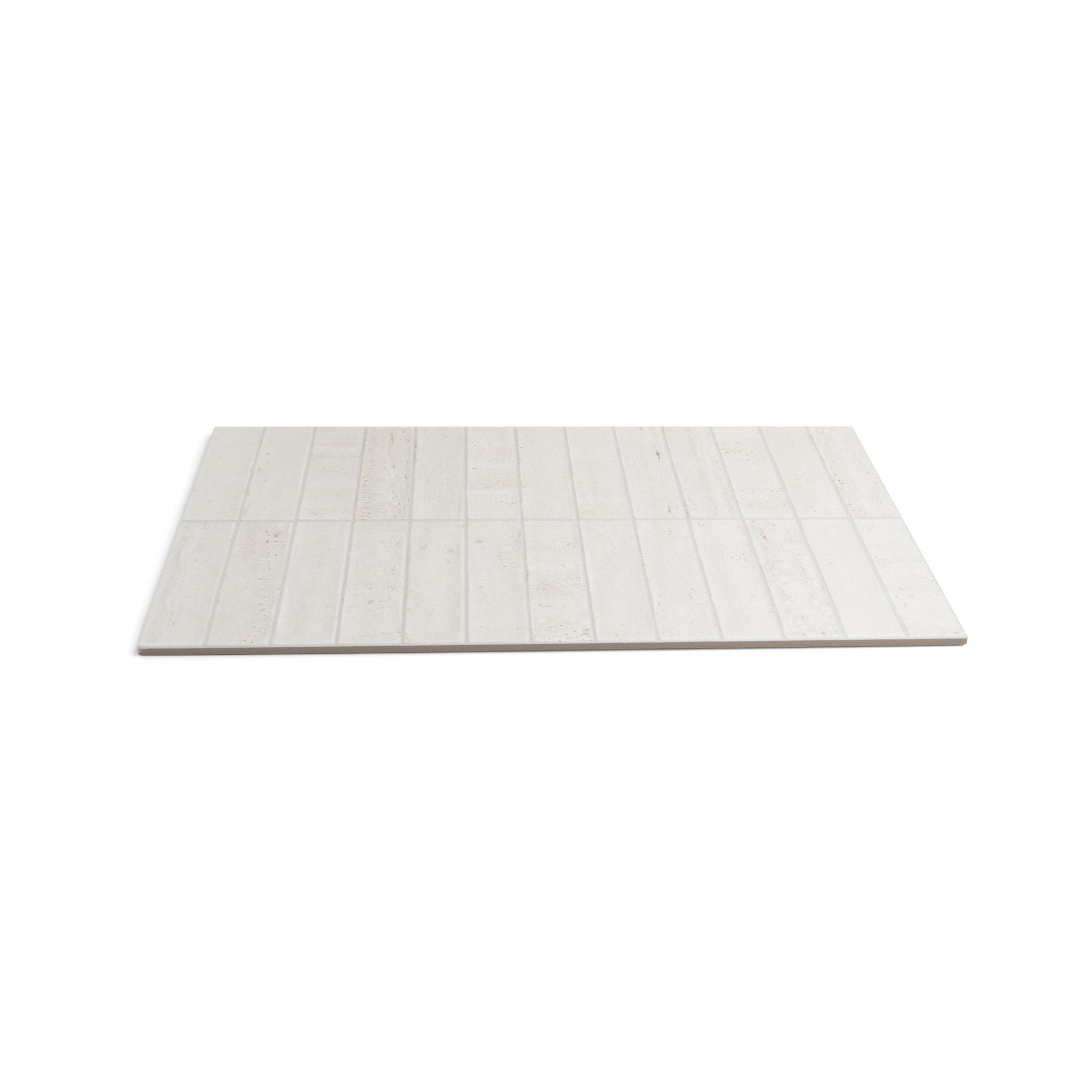 Livia Ivory Decor Tile