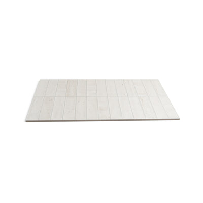 Livia Ivory Decor Tile