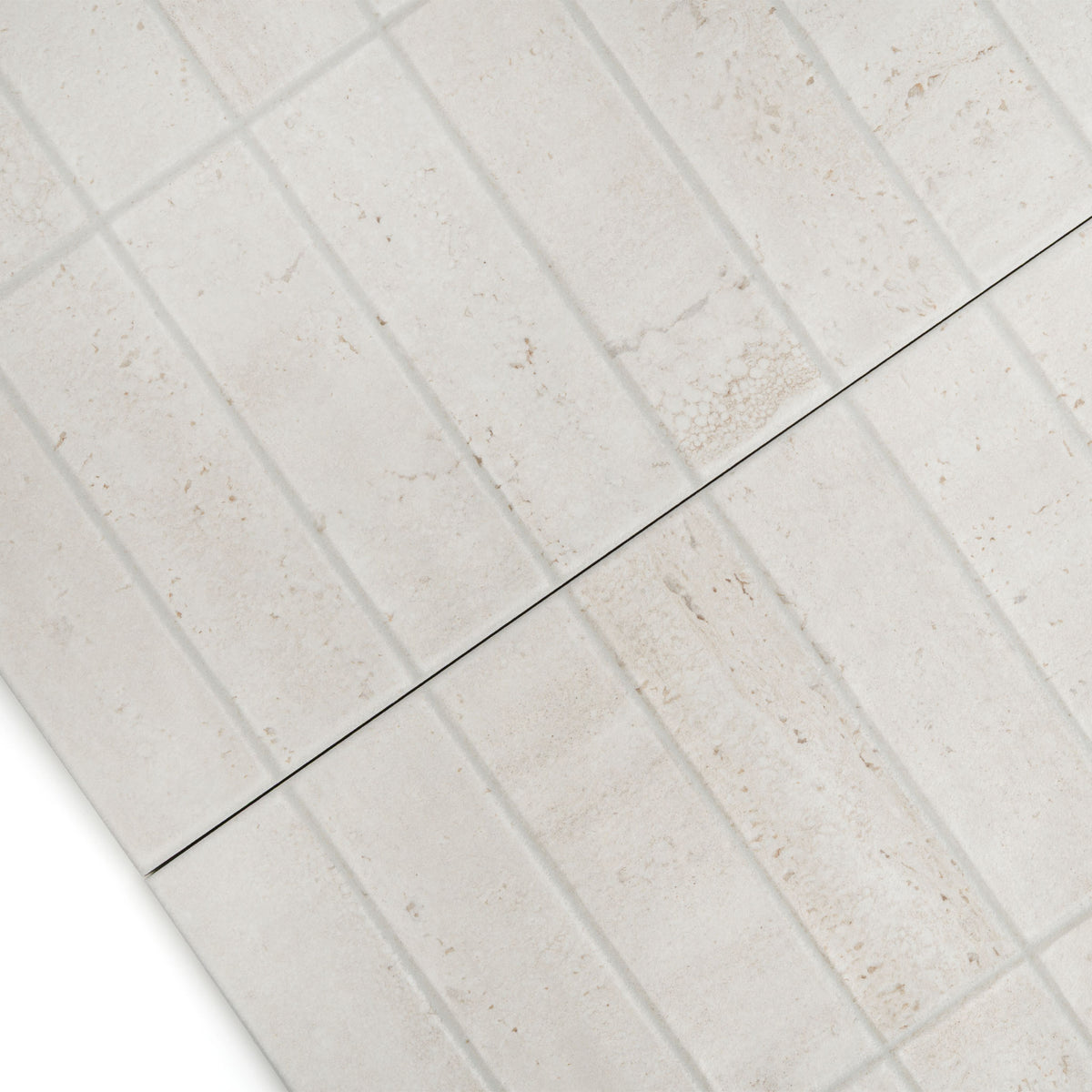 Livia Ivory Decor Tile