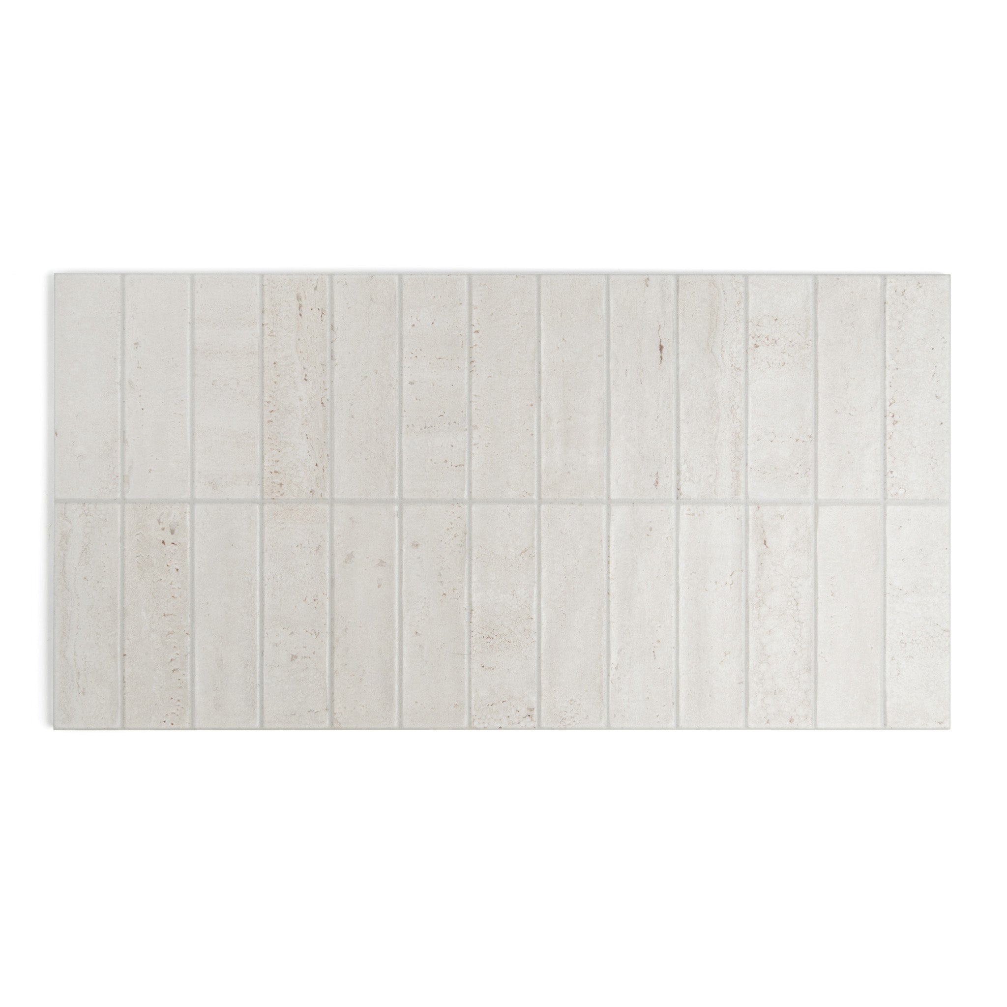 Livia Ivory Decor Tile