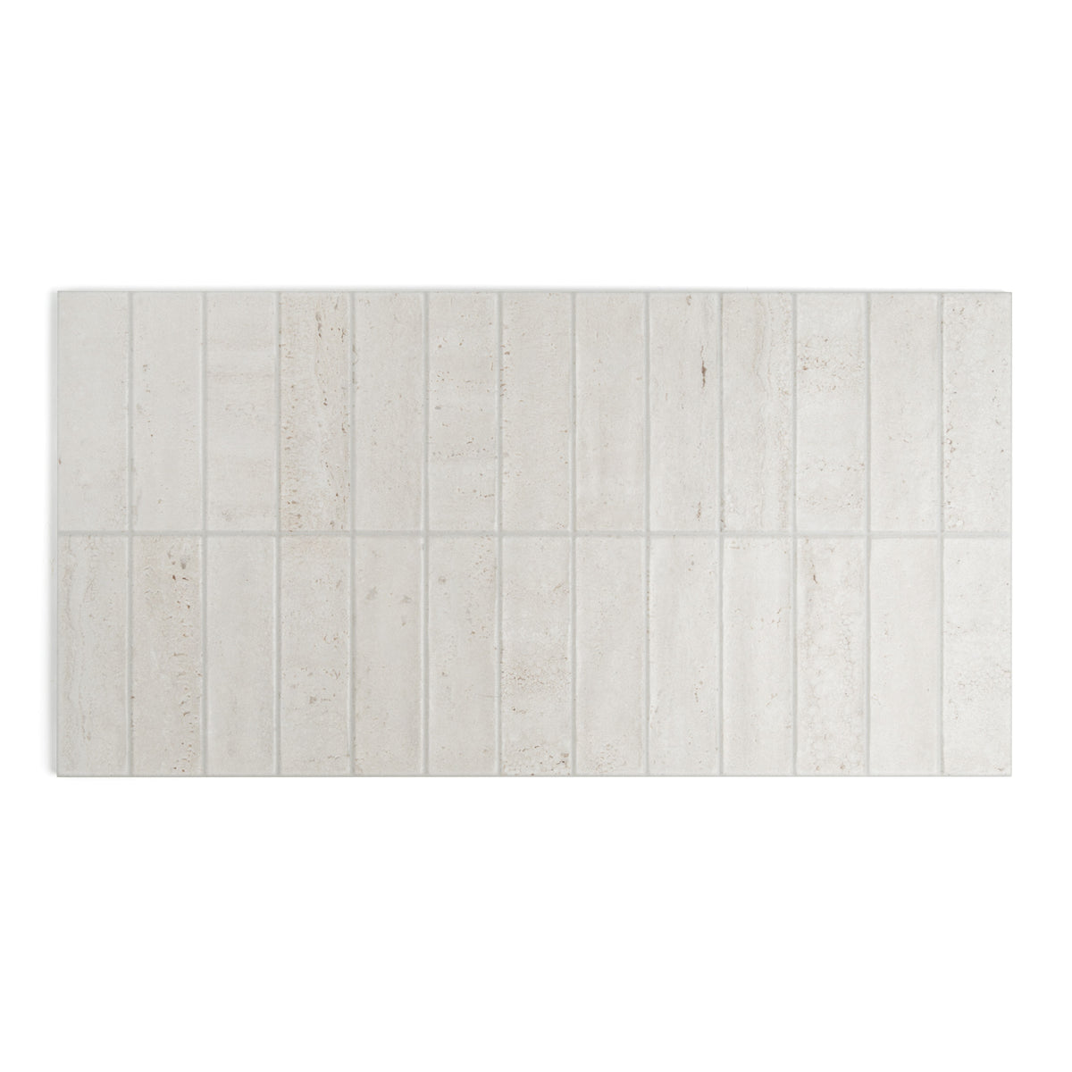 Livia Ivory Decor Tile