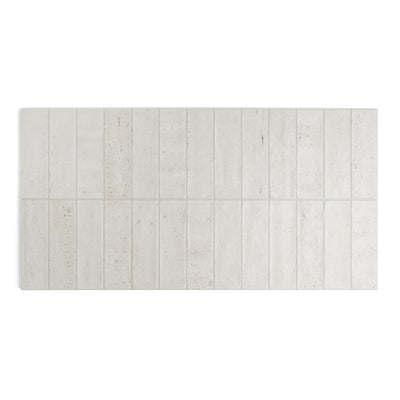 Livia Ivory Decor Tile