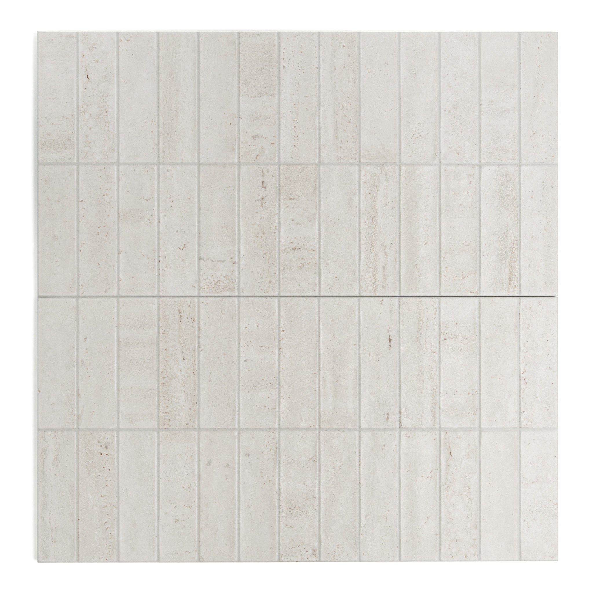 Livia Ivory Decor Tile