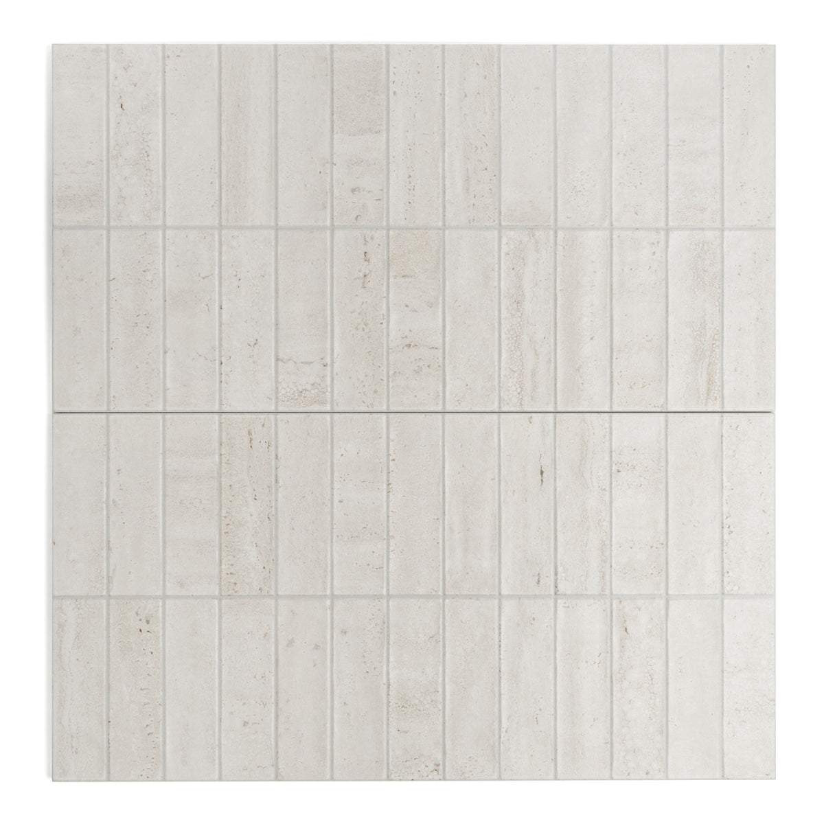 Livia Ivory Decor Tile