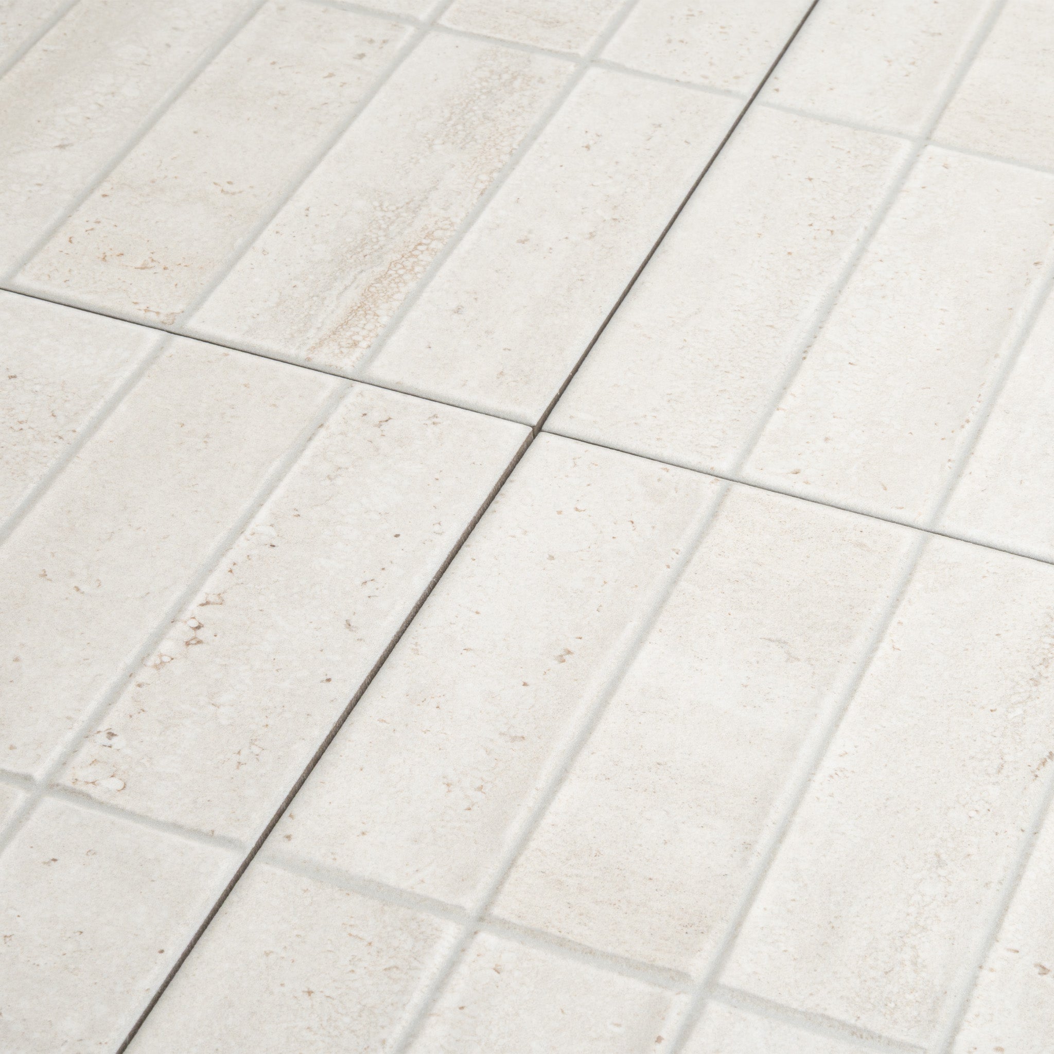 Livia Ivory Decor Tile