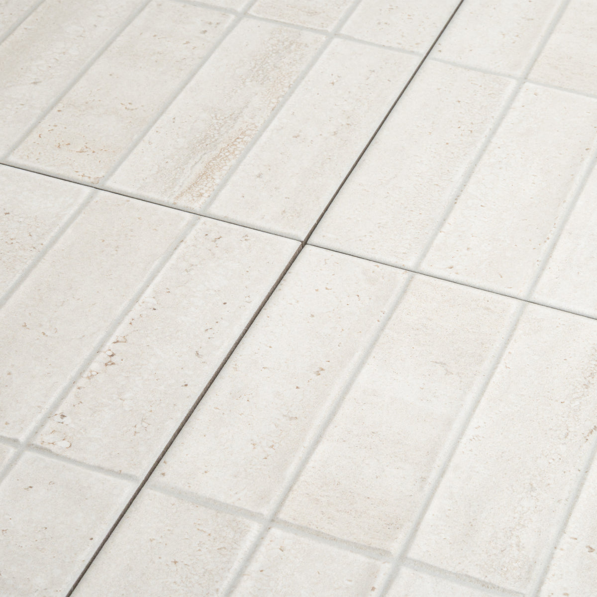Livia Ivory Decor Tile