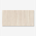 Locke Almond Decor Tile