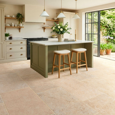 Loire Beige Floor Tile