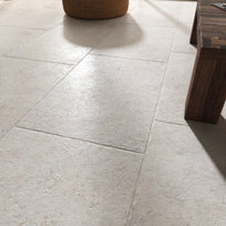 Loire Ivory Floor Tile