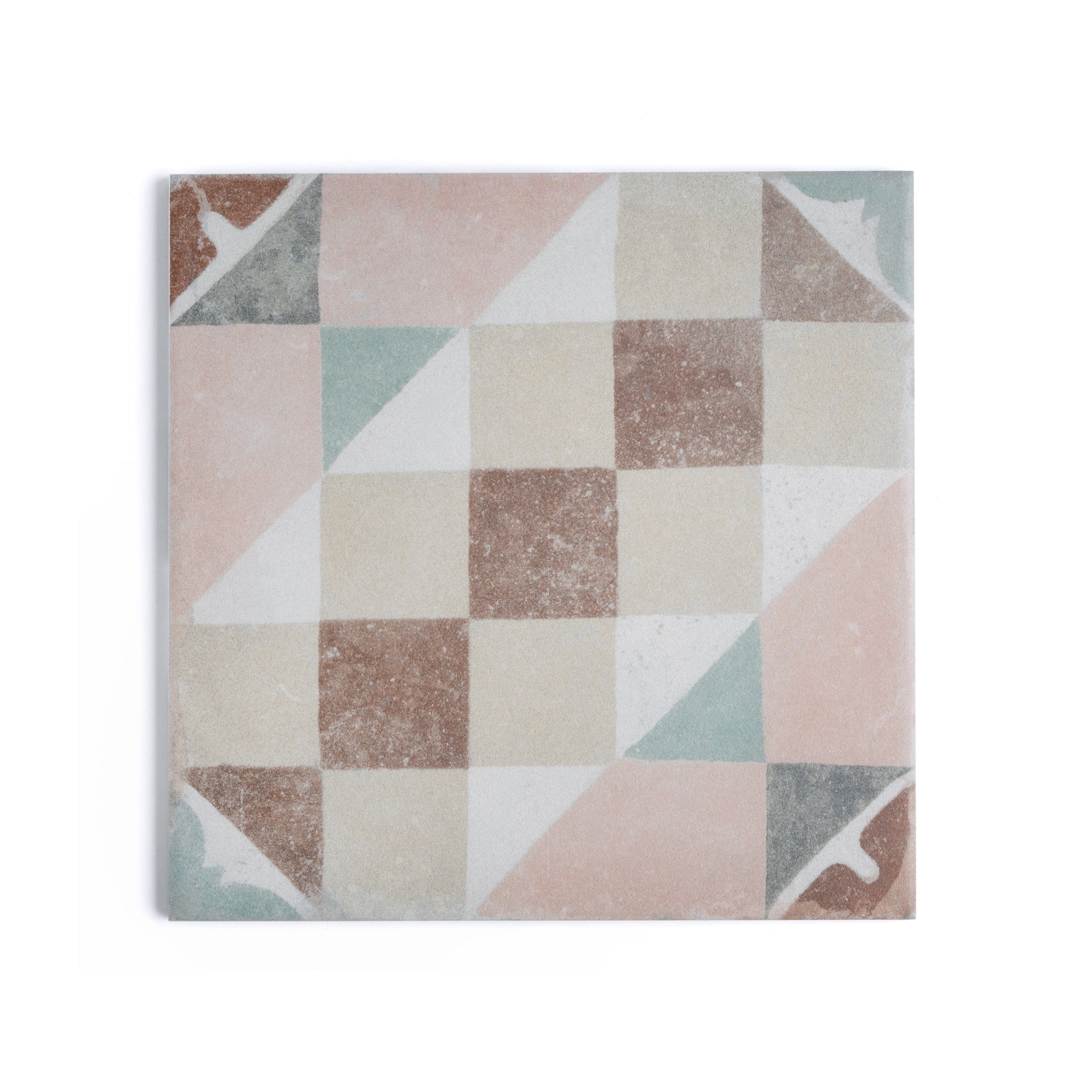 Lola Rose Patterned Tile