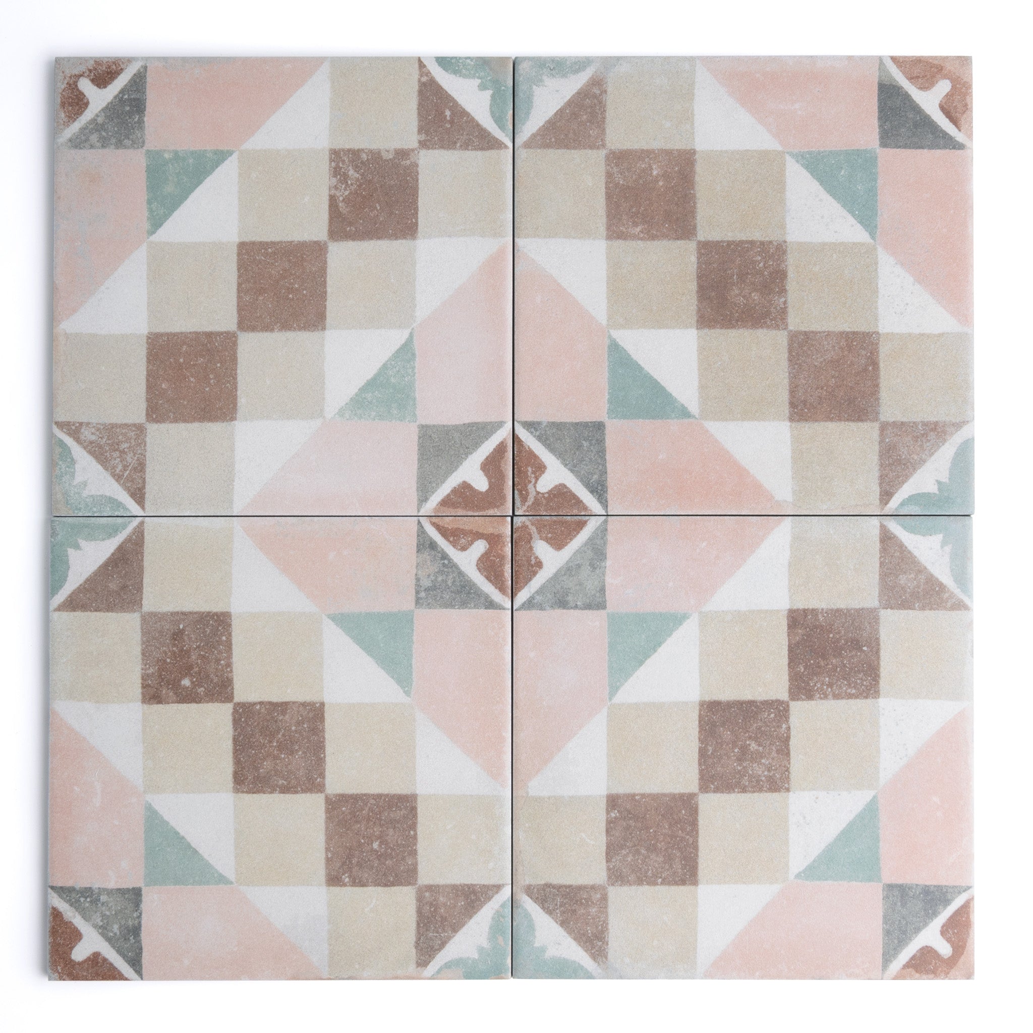Lola Rose Patterned Tile