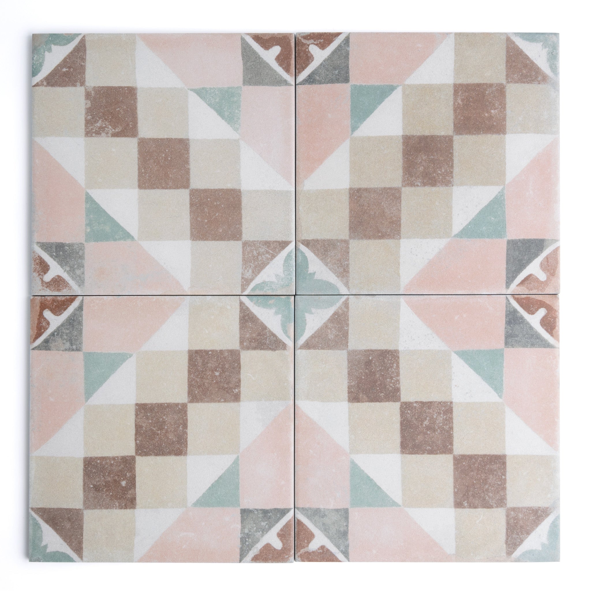 Lola Rose Patterned Tile