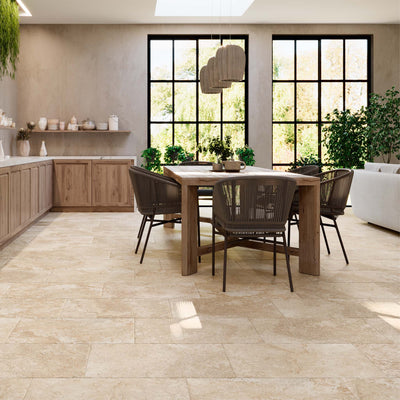 Lowden Stone Floor Tile