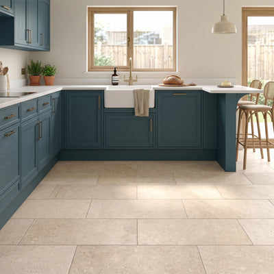 Loxley Beige Floor Tile