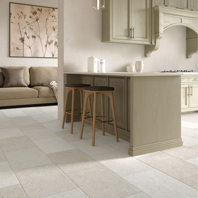 Loxley Light Floor Tile