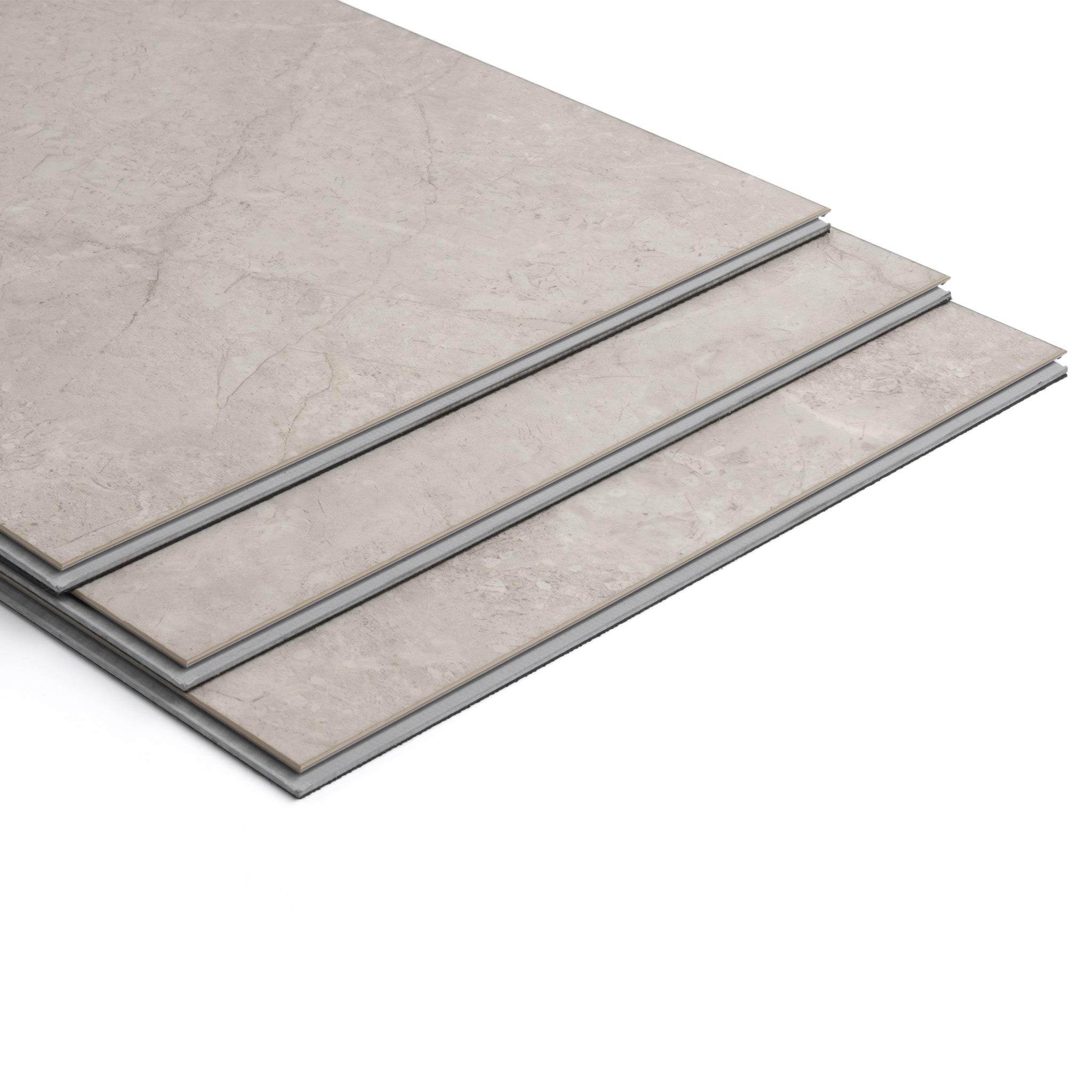 Lucca Beige Luxury Vinyl Tile