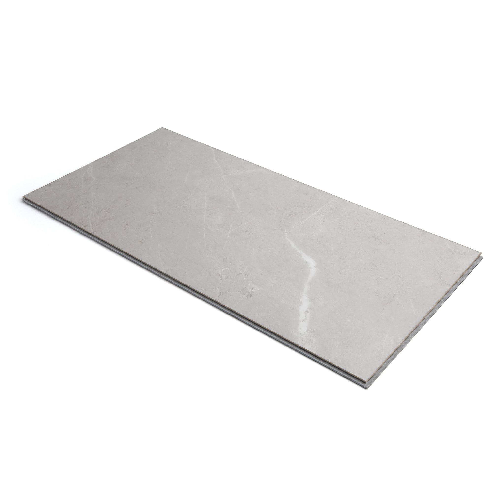 Lucca Grey Luxury Vinyl Tile