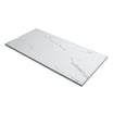 Lucca White Luxury Vinyl Tile