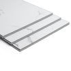 Lucca White Luxury Vinyl Tile