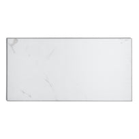 Lucca White Luxury Vinyl Tile